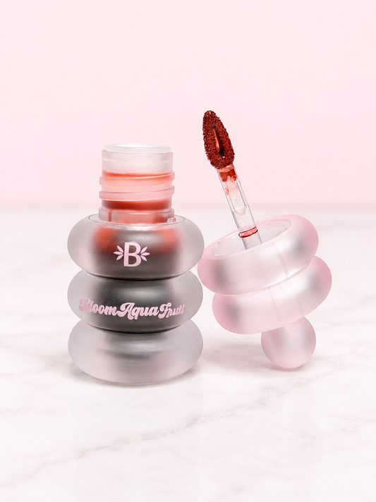 Bloom Aqua Fruit Brillo Labial Bloomshell
