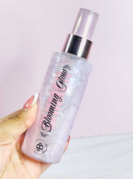 Blooming glow shimer Bloomshell