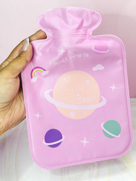 Bolsa de muñequitos para cólicos de plástico OH25-81