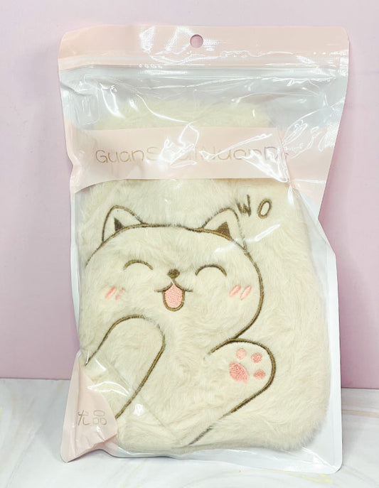 Bolsa grande para cólicos peluda 500 ml OH25-63