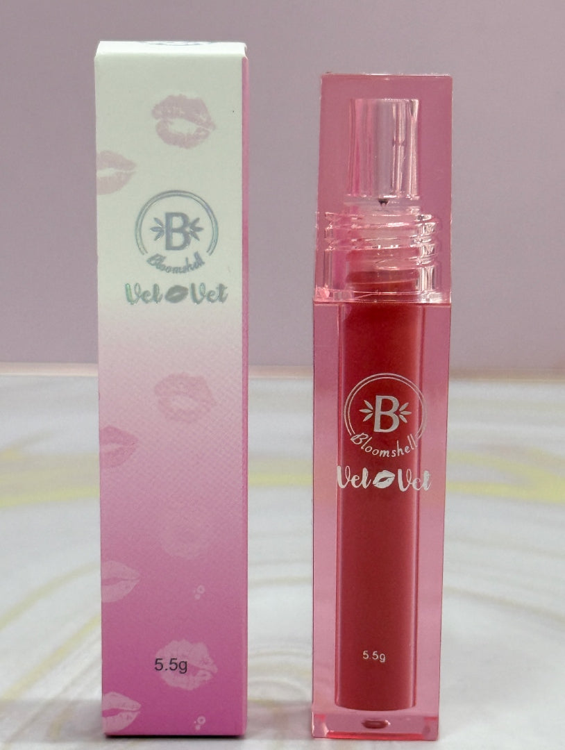 Brillo Velvet coreano Bloomshell