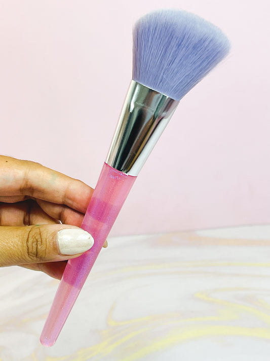 Brocha de rubor/contorno morada Ref OH25-22 Ruby Face