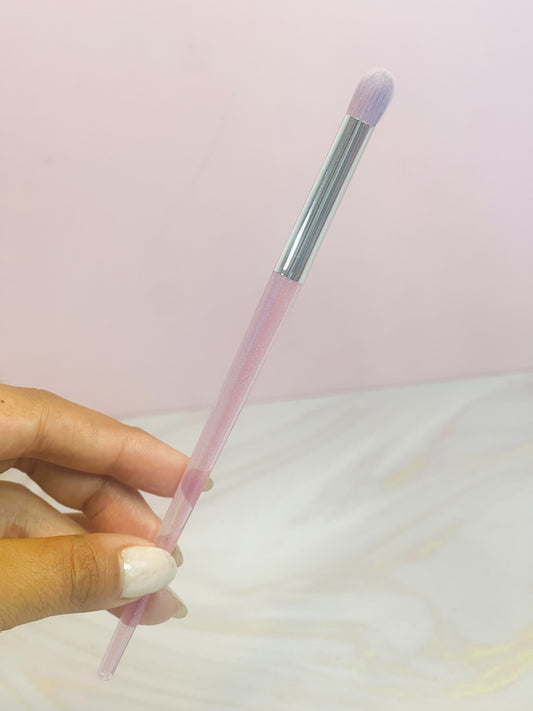 Brocha difuminadora morada Ref OH25-25 Ruby Face