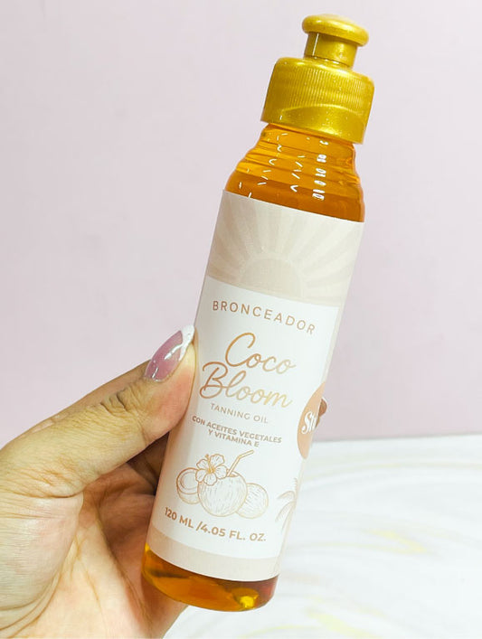 Bronceador Glow Shine By Yaja