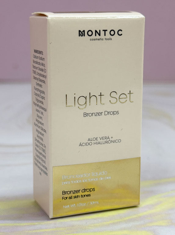 Bronzer Drops Montoc
