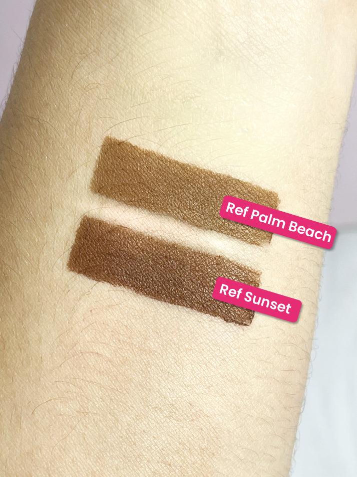 Bronzer en crema Majikal