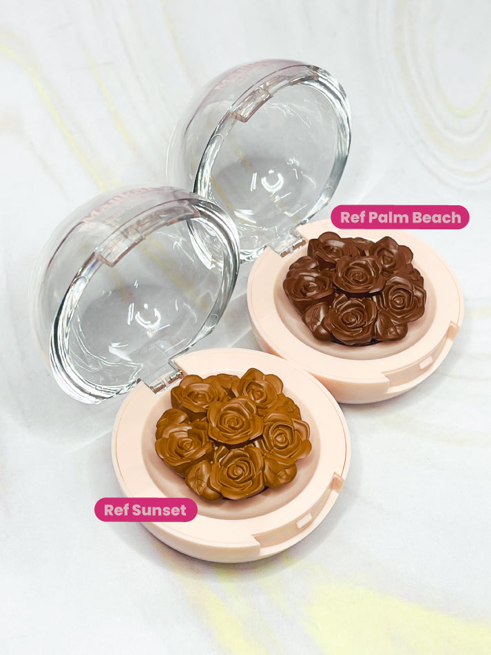 Bronzer en crema Majikal