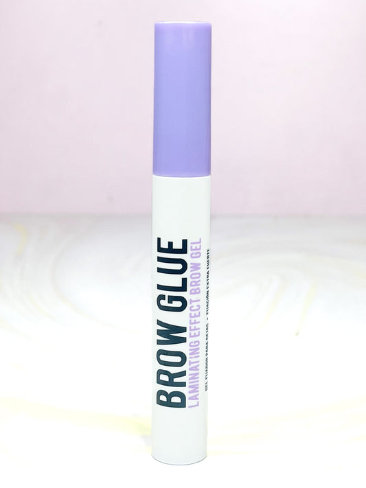 Brow Glue Gel fijador de cejas extra fuerte Samy