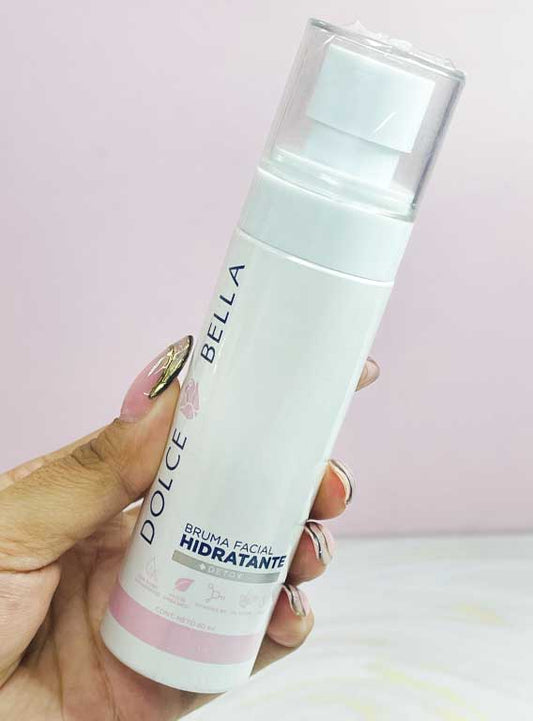 Bruma Facial Hidratante Dolce Bella