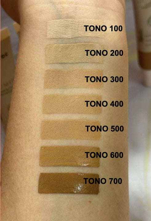 Base Humide Skin Montoc