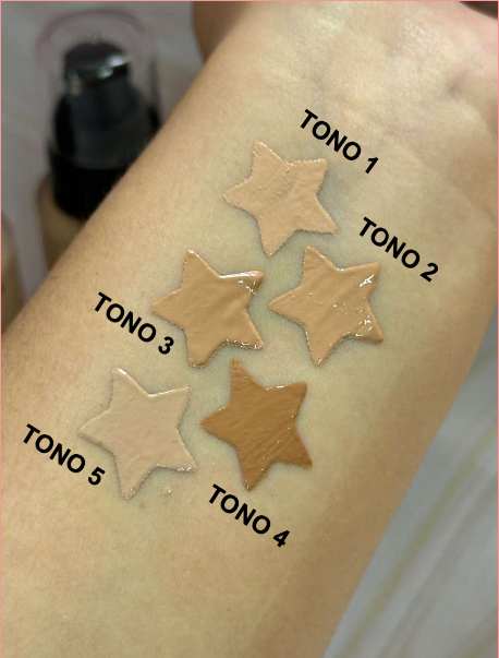 Base Velvet Touch Dolce Bella