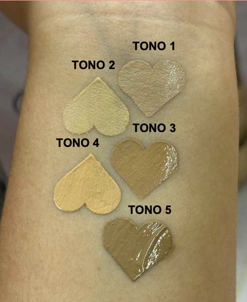 Base Matte Dolce Bella