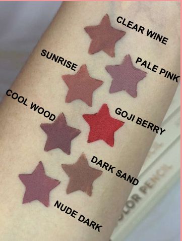 Lápiz de labios Atenea