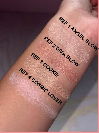 Iluminador suelto ANI-K