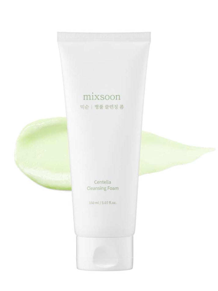 Centella Cleansing Foam 150 ml Mixsoon