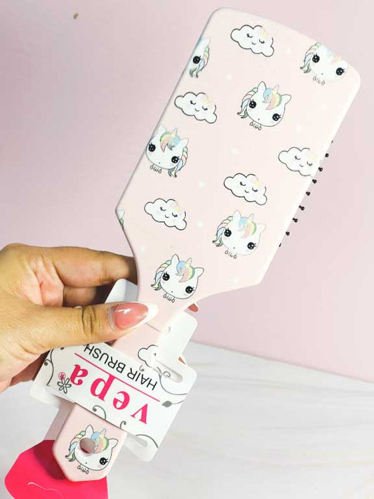 Cepillo de unicornio