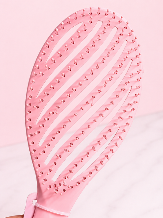 Cepillo SILK GLOW Bloomshell