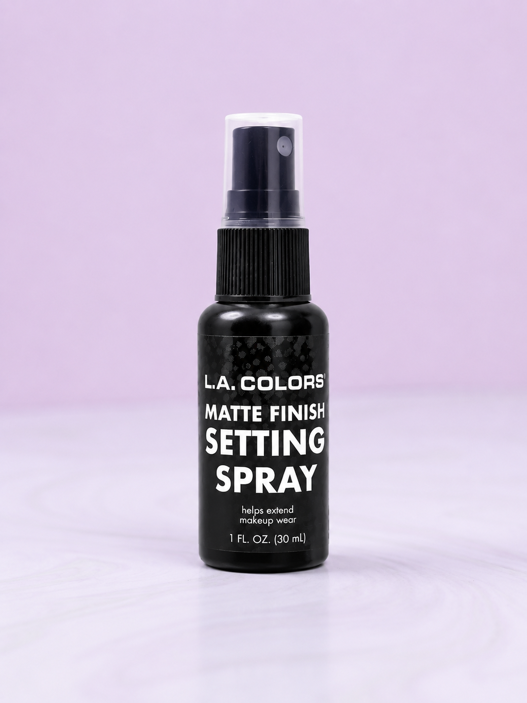 Matte Finish Setting Spray LA Colors