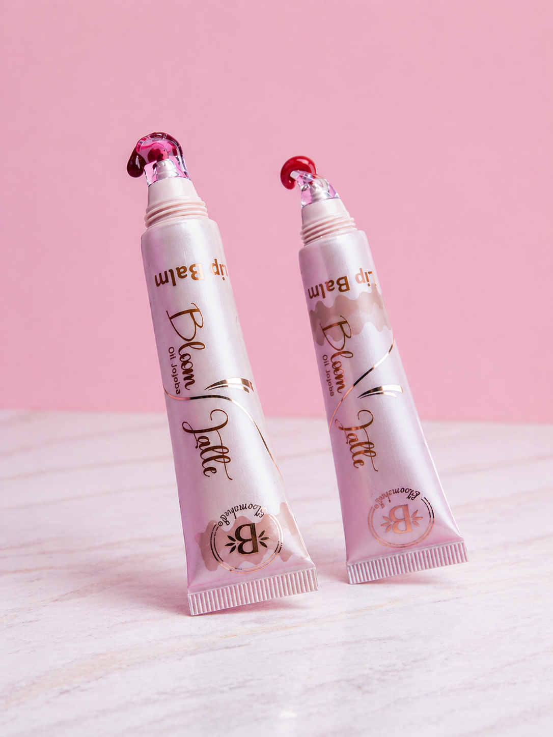 Lip Balm Bloom Latte Bloomshell