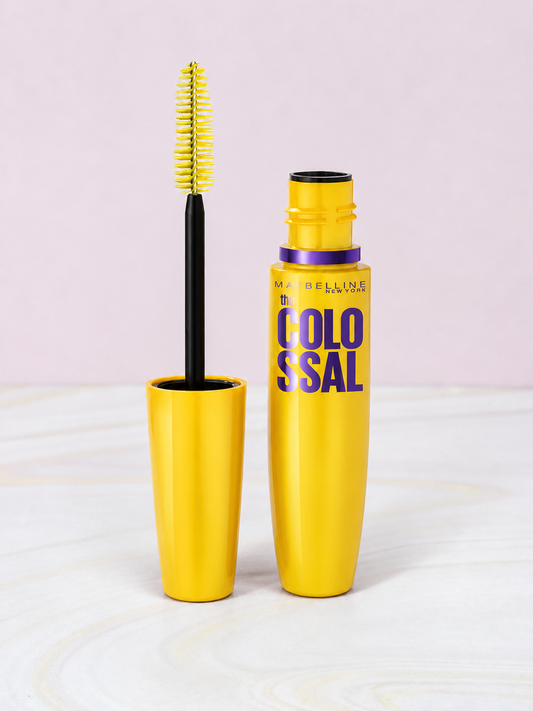 Pestañina Colossal LAVABLE Maybelline