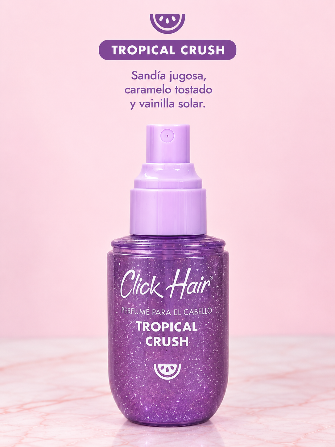 Perfume para el cabello Click Hair