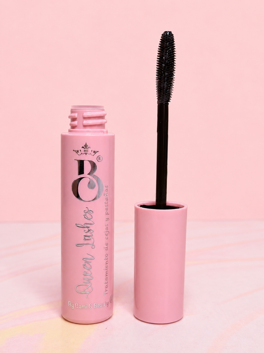 Tratamiento de cejas y pestañas Queen Lashes By Cami G Beauty