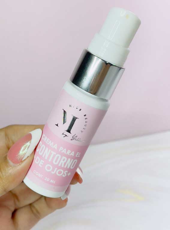Contorno de ojos Miss Beauty