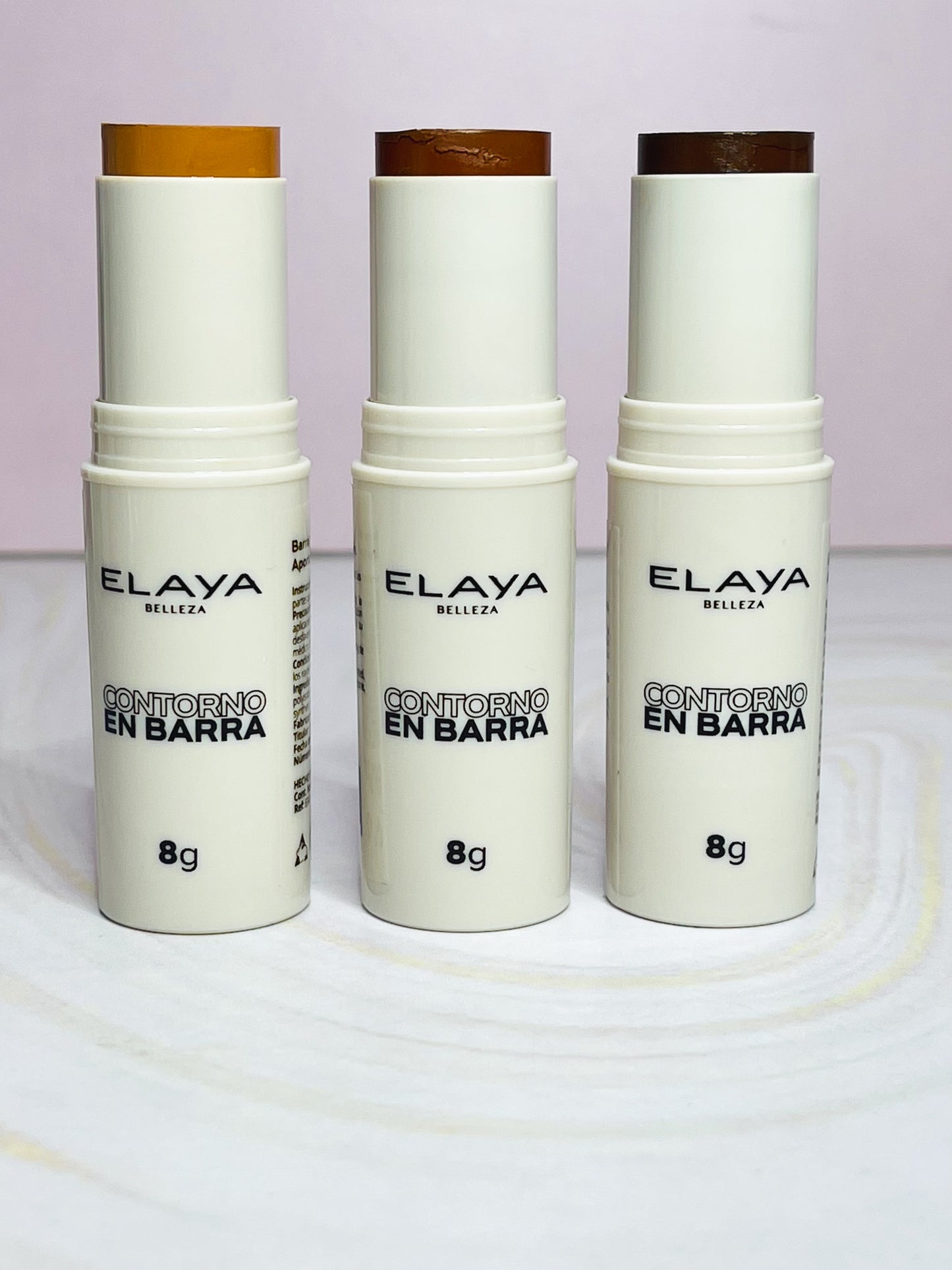 Contorno en barra Elaya