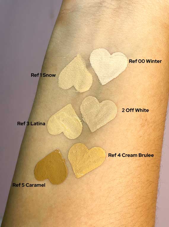 Corrector Pure Cover Majikal