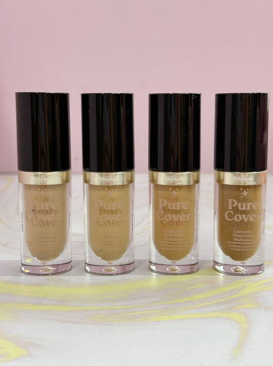 Corrector Pure Cover Majikal
