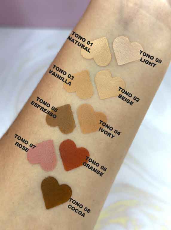 Corrector XL GRANDE Bloomshell