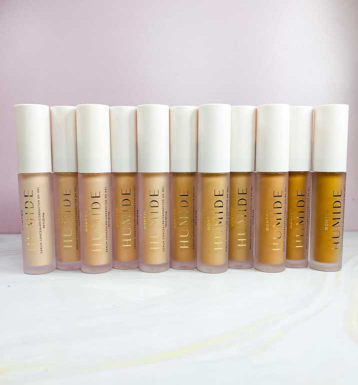 Corrector en gel Humide montoc