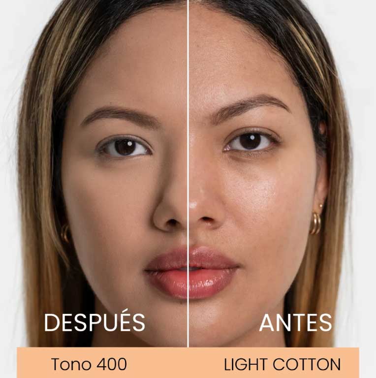 Corrector en gel Humide montoc