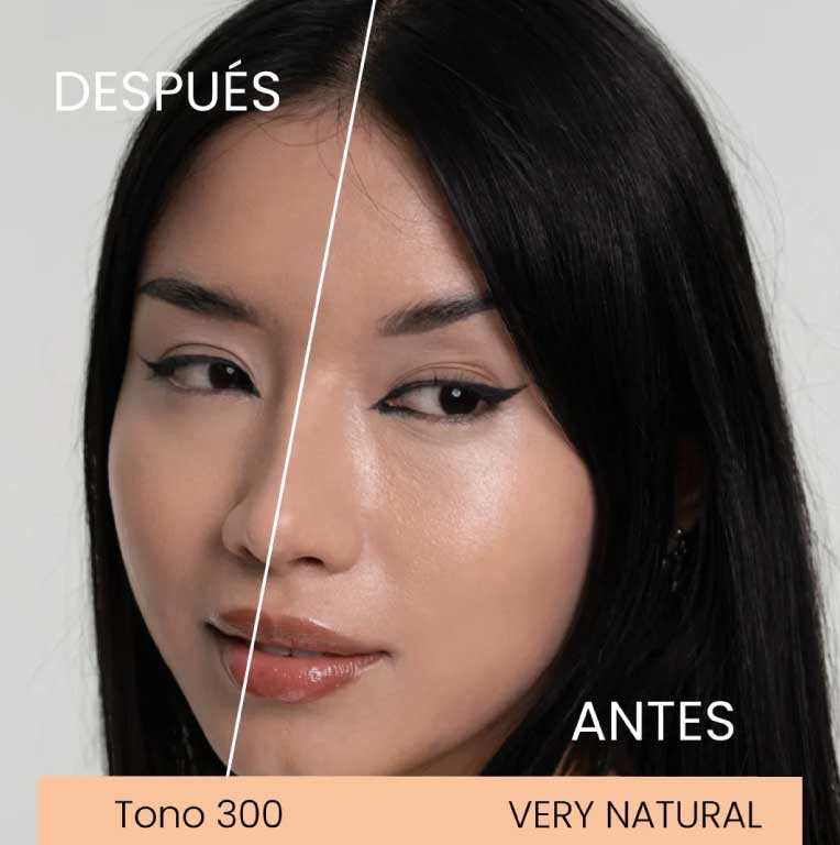 Corrector en gel Humide montoc