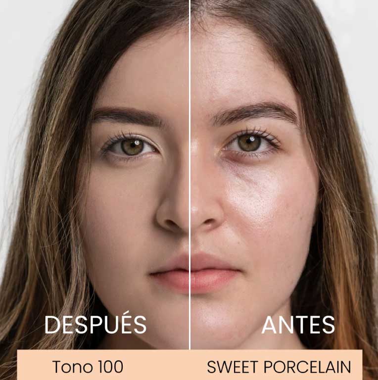 Corrector en gel Humide montoc