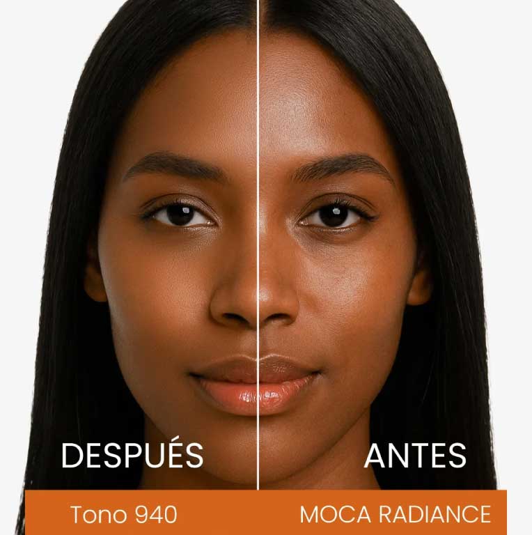 Corrector en gel Humide montoc