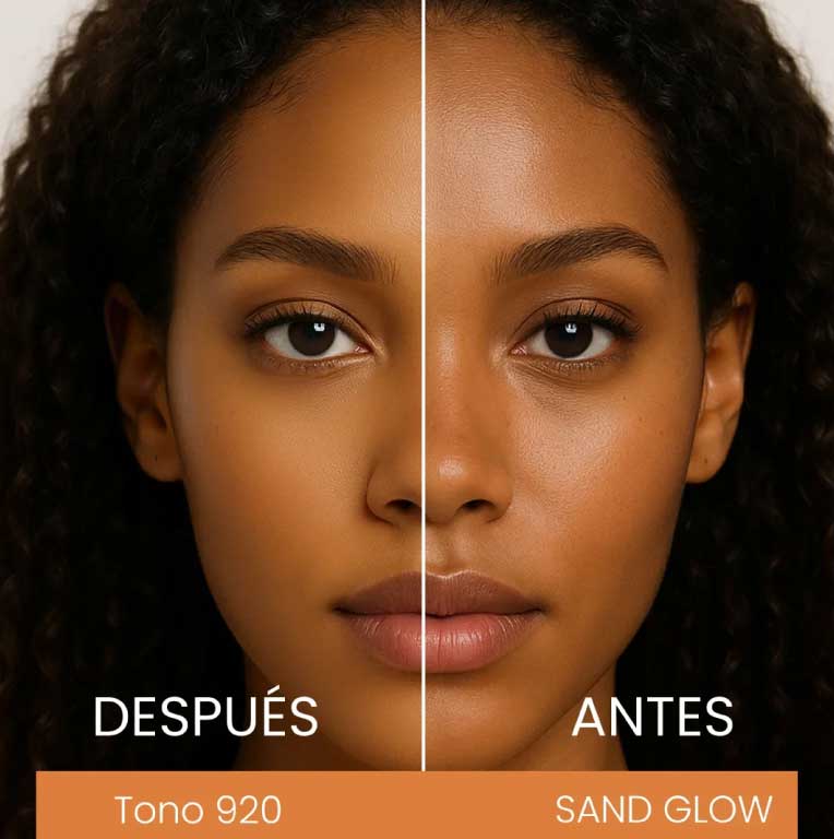 Corrector en gel Humide montoc