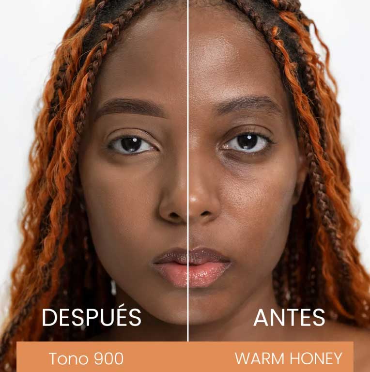 Corrector en gel Humide montoc