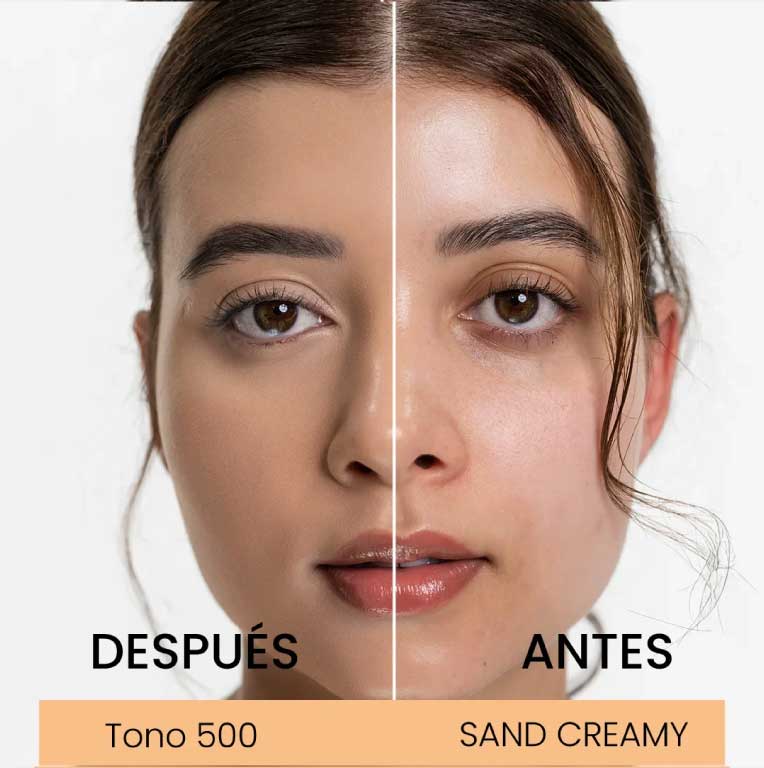 Corrector en gel Humide montoc
