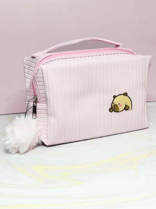 Cosmetiquera Capibara Ref YC04