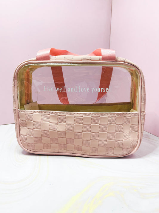 Cosmetiquera Live Well Ref XMN-2506