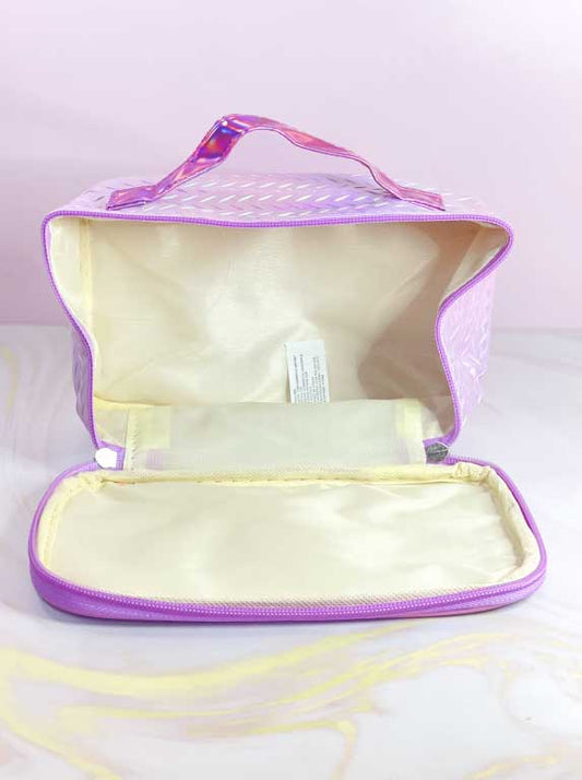 Cosmetiquera cuadrada REF 504 Sagui