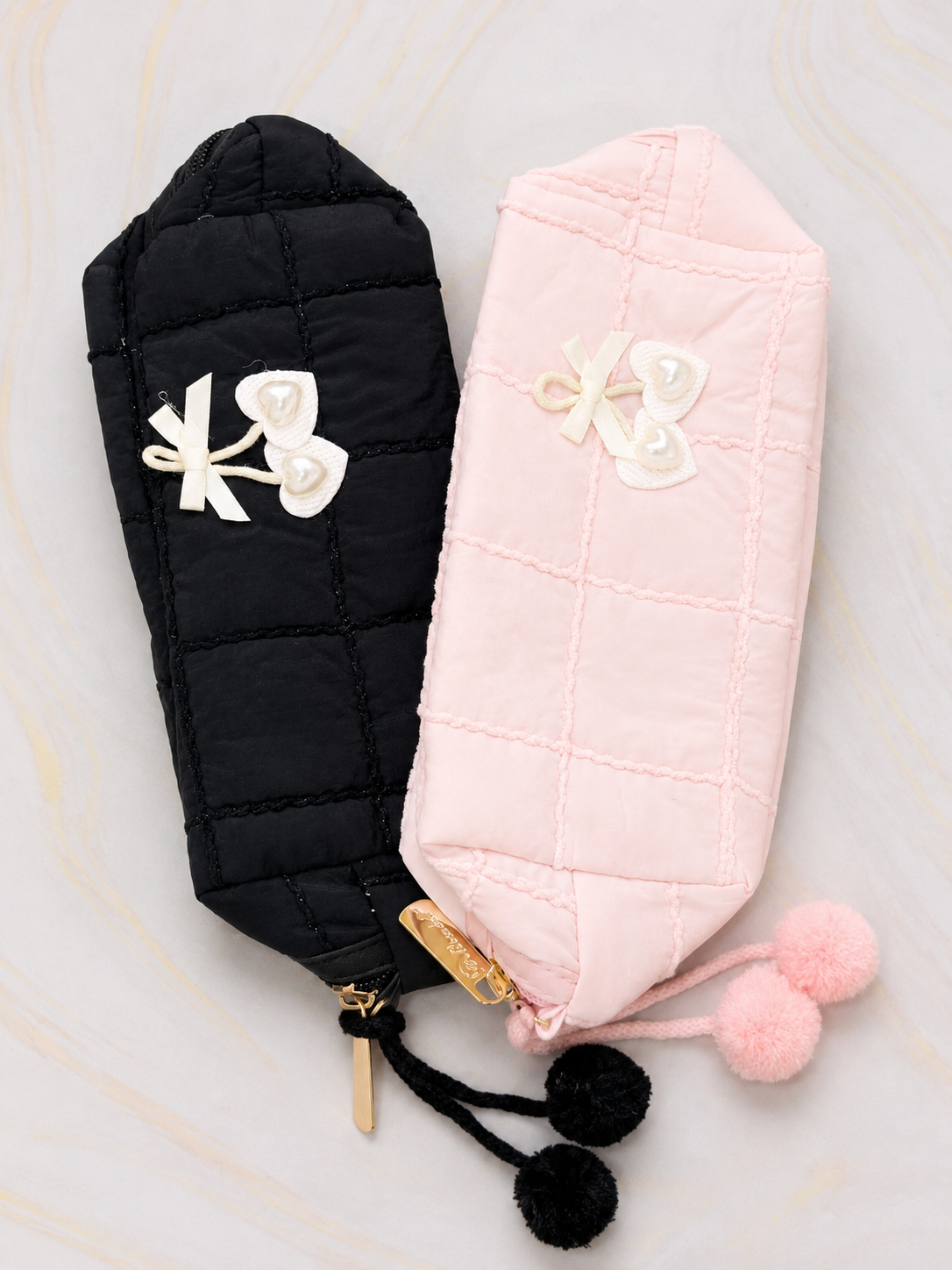 Cosmetiquera Bomb Bag Bloomshell