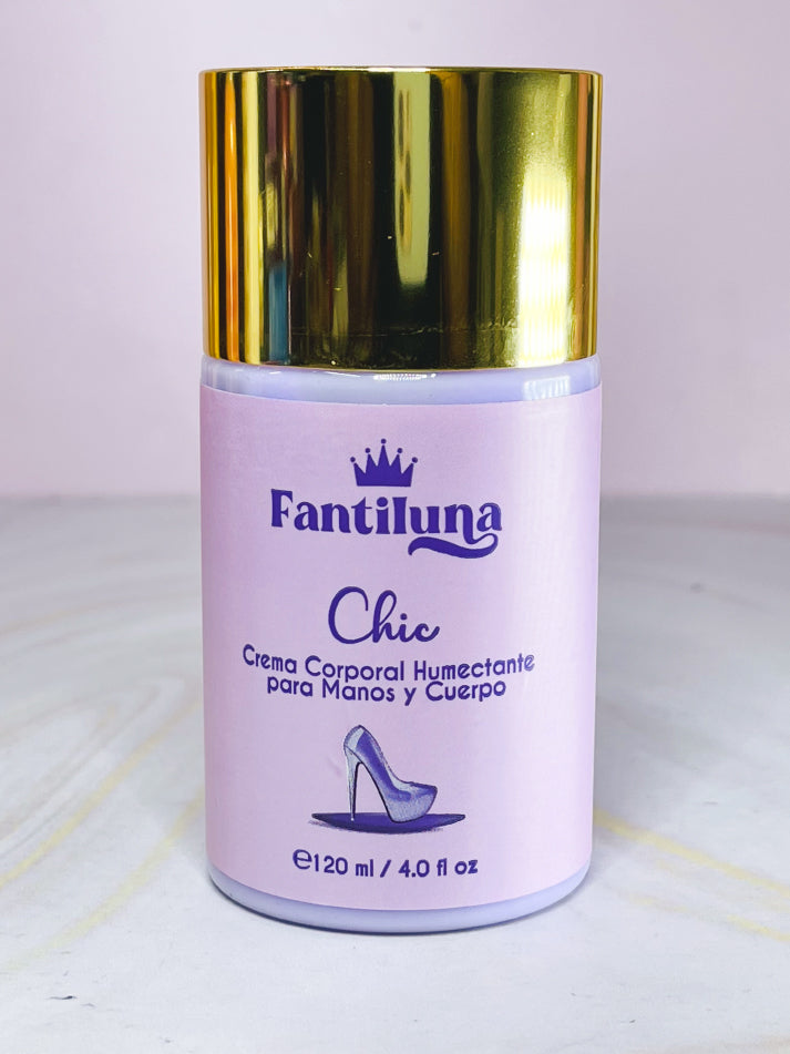 Crema corporal Fantiluna