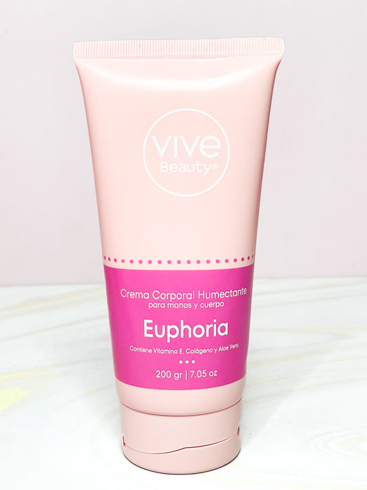 Crema corporal Vive Beauty