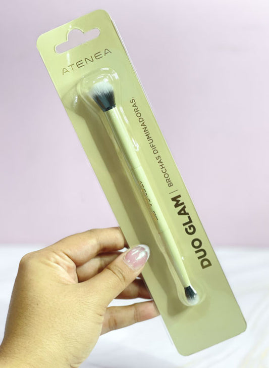 Brocha Duo Glam para difuminar DB08 Atenea