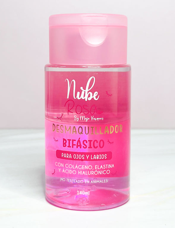 Bifásico 140 ml Nube Rosa