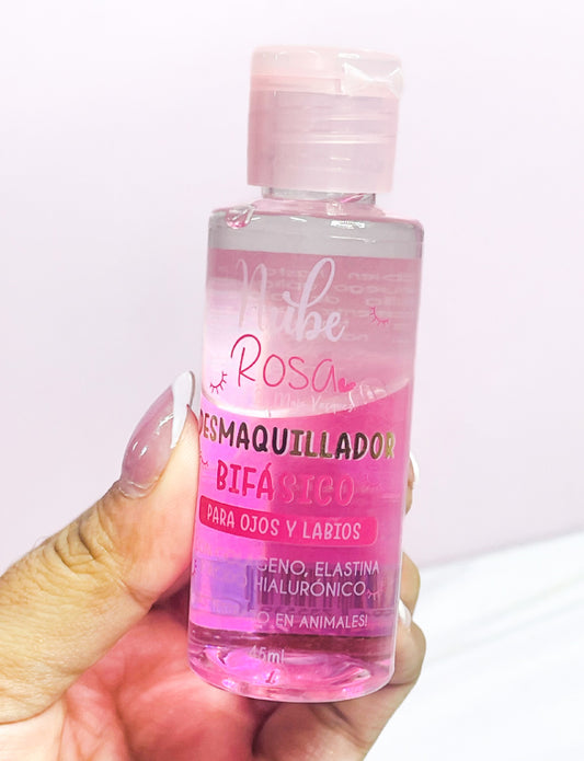 MINI Bifásico Nube Rosa