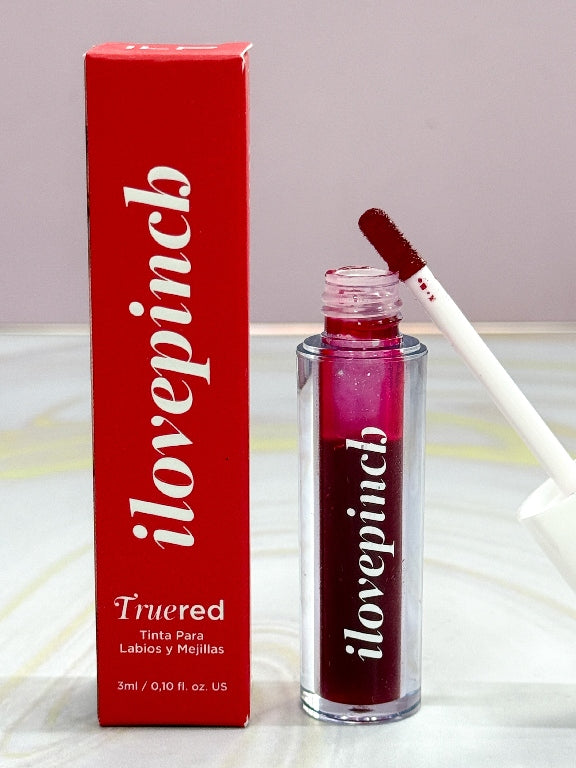 Tinta True Red I love Pinch