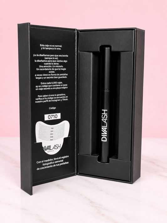 DIVALASH Serum para el crecimiento de Pestañas DIVASKIN